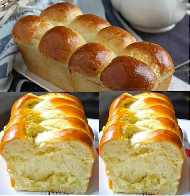 10 MINUTE BRIOCHE: THE EASY RECIPE