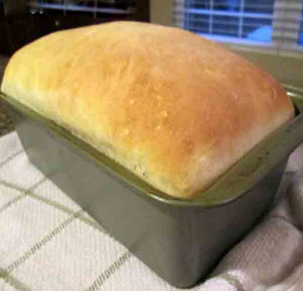 Amish White Bread