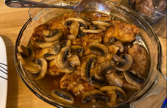 Chicken Marsala – OMG DON’T LOSE THIS