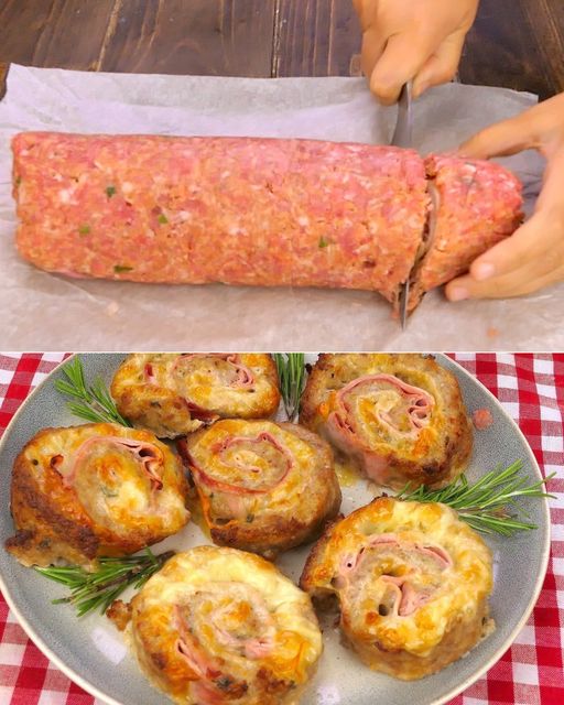 Beef Roulade with Cheese: You’ll Love Every Bite!