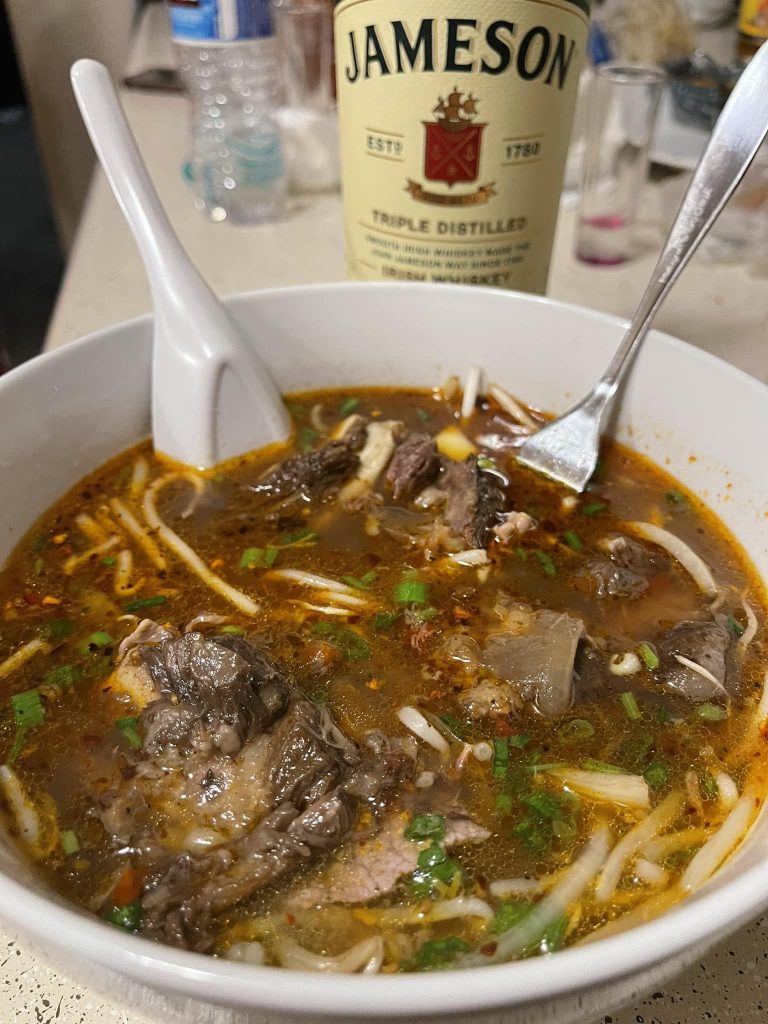 Best Homemade Pho