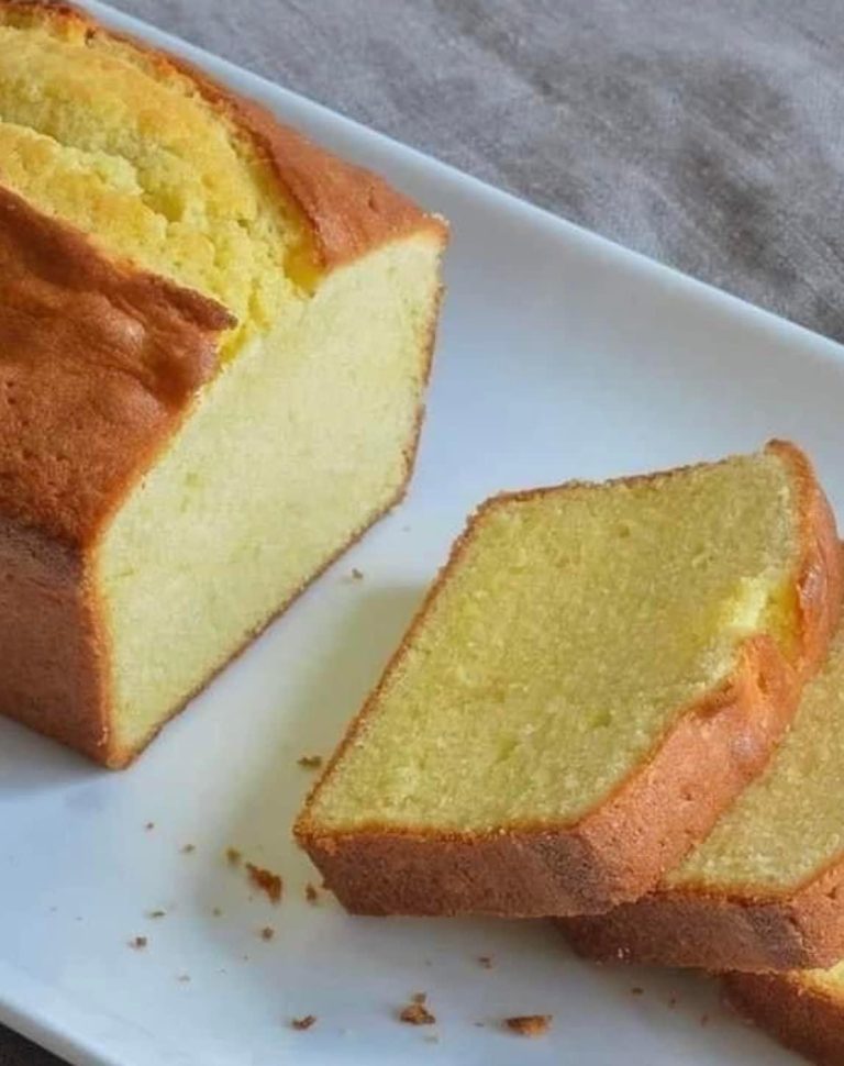 HOW TO MAKE SOFT BUTTER CAKE