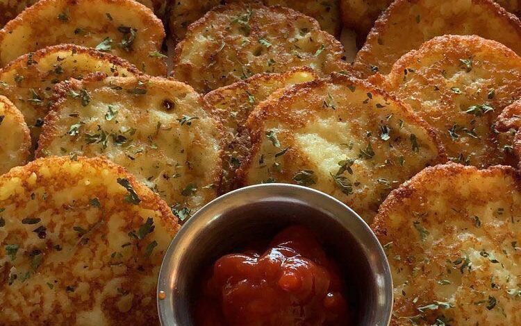 Classic Potato Pancakes