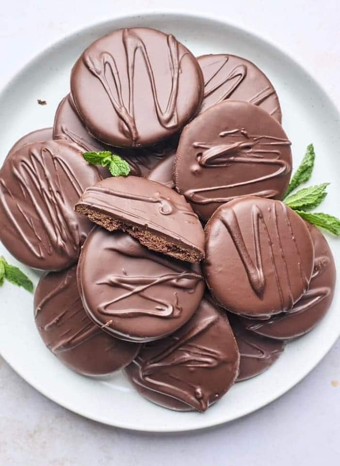 Chocolate Cookies Recipe