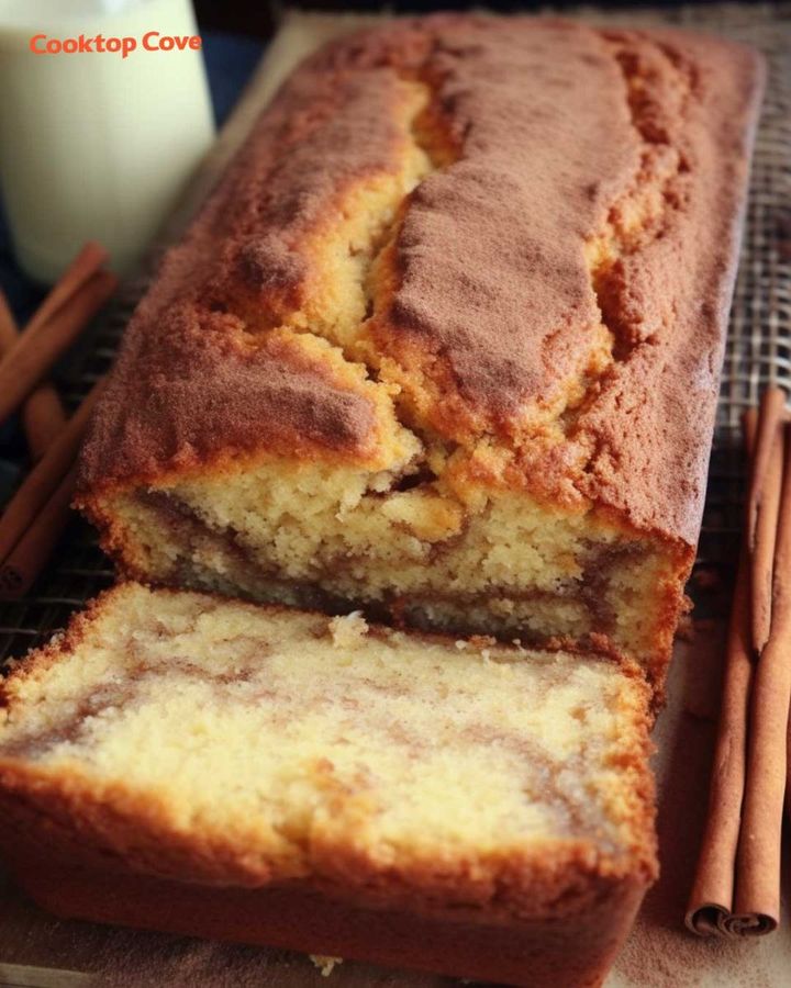 Amish Cinnamon Bread