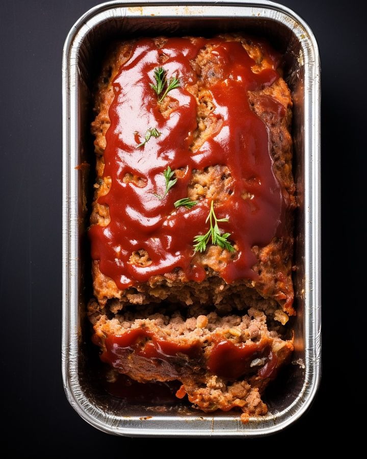 Effortless Meatloaf