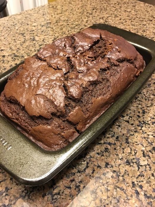 Hot Fudge Brownie Bread RecipeHot Fudge Brownie Bread Recipe