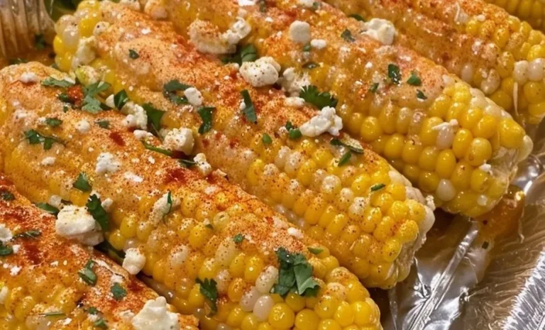 Mexican Street Corn