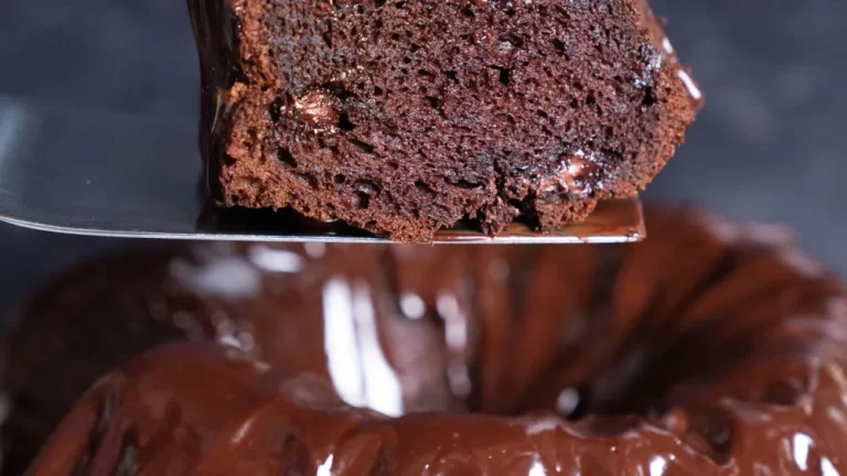 Deep Dark Secret Chocolate Cake: A Decadent Dessert with a Surprise Ingredient