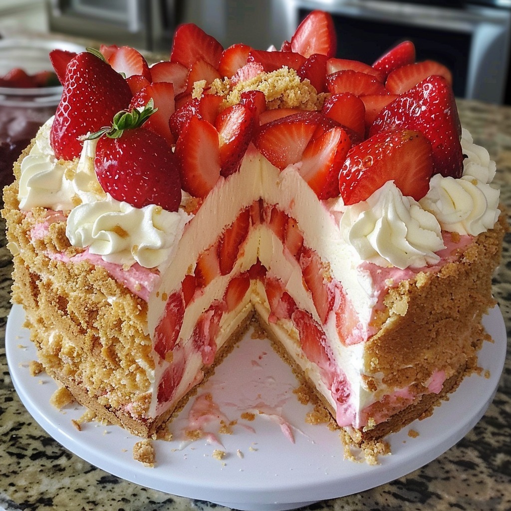 Strawberry Shortcake (The Best)