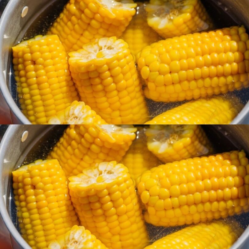 The Real Reason You Shouldn’t Boil Corn on the Cob