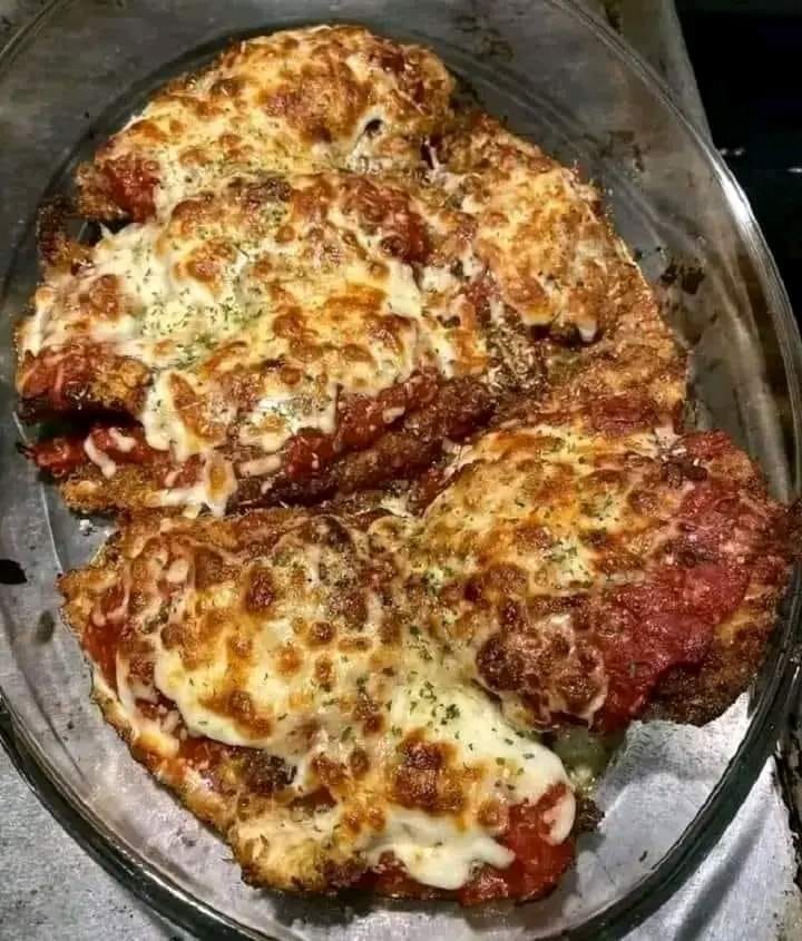 Chicken Parmesan