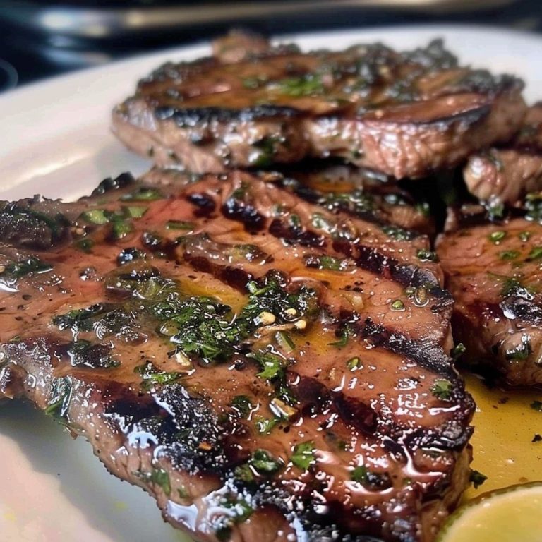 Steak Marinade Don’t Lose This