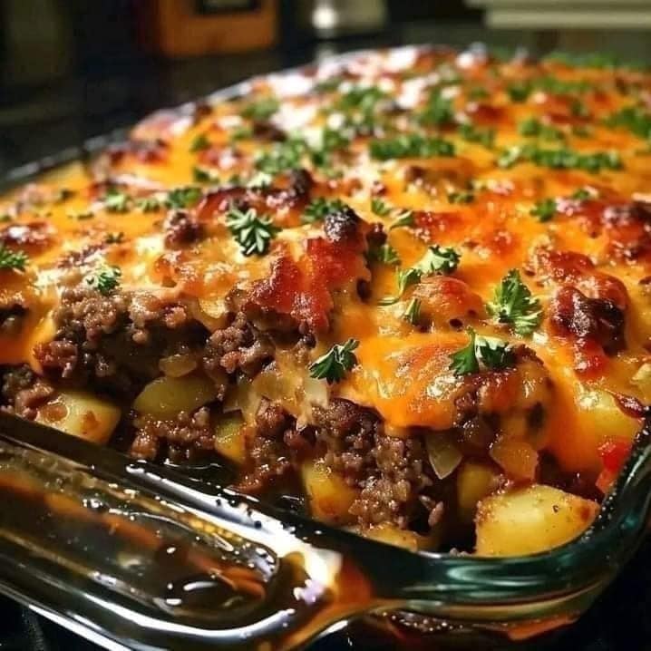 My son had a small get-together with his friends, and when I made this dish, they loved it and wanted more.