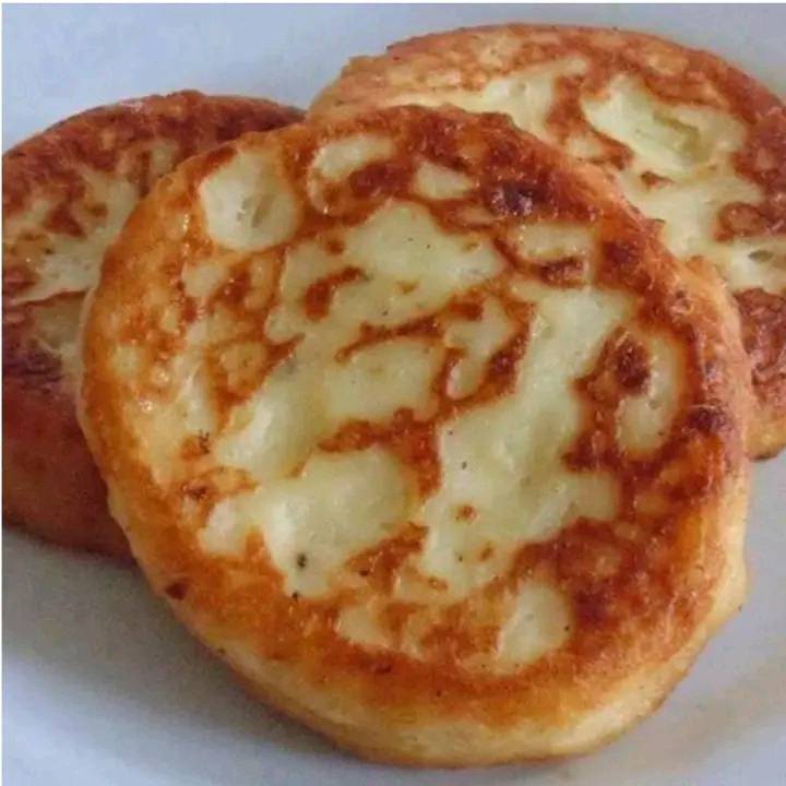 POTATO PANCAKES