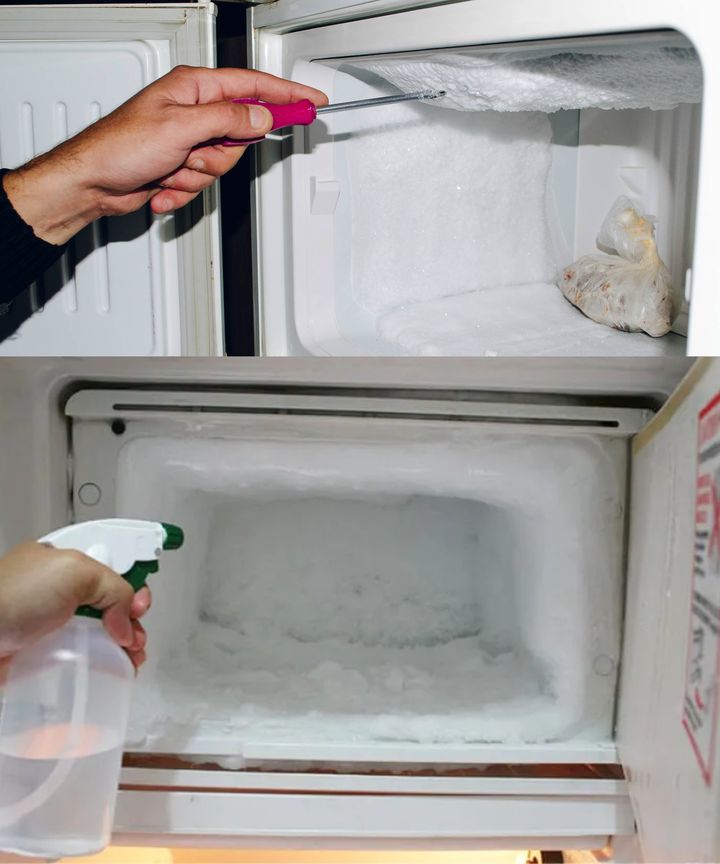 Your Freezer Will No Longer Be Covered in Ice: This Trick Helped Me Right Away