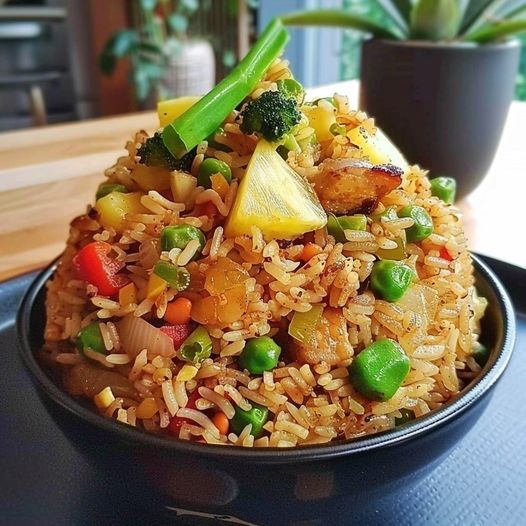 Fried Rice