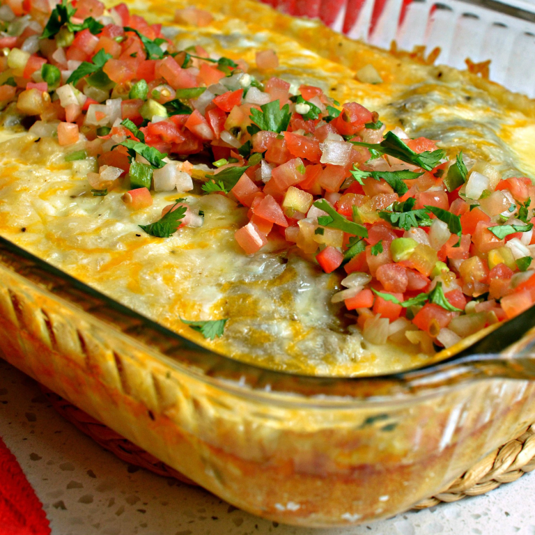 Chile Relleno Casserole Recipe